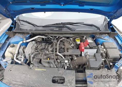 2022 Nissan Sentra Sr Xtronic Cvt from USA, damaged, VIN 3N1AB8DV8NY268684